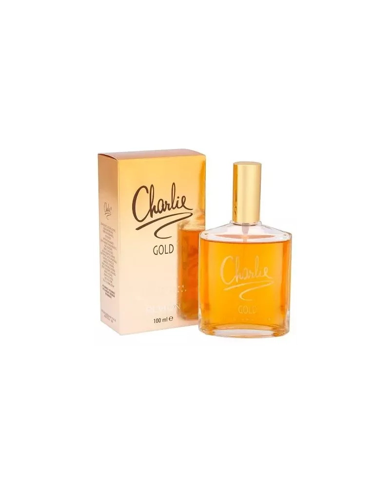 Revlon Charlie Gold Eau de Toilette Spray 100ml