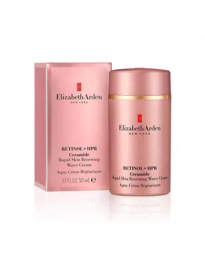 Elizabeth Arden Ceramide Rapid Skin Renewing Water Cream 50ml