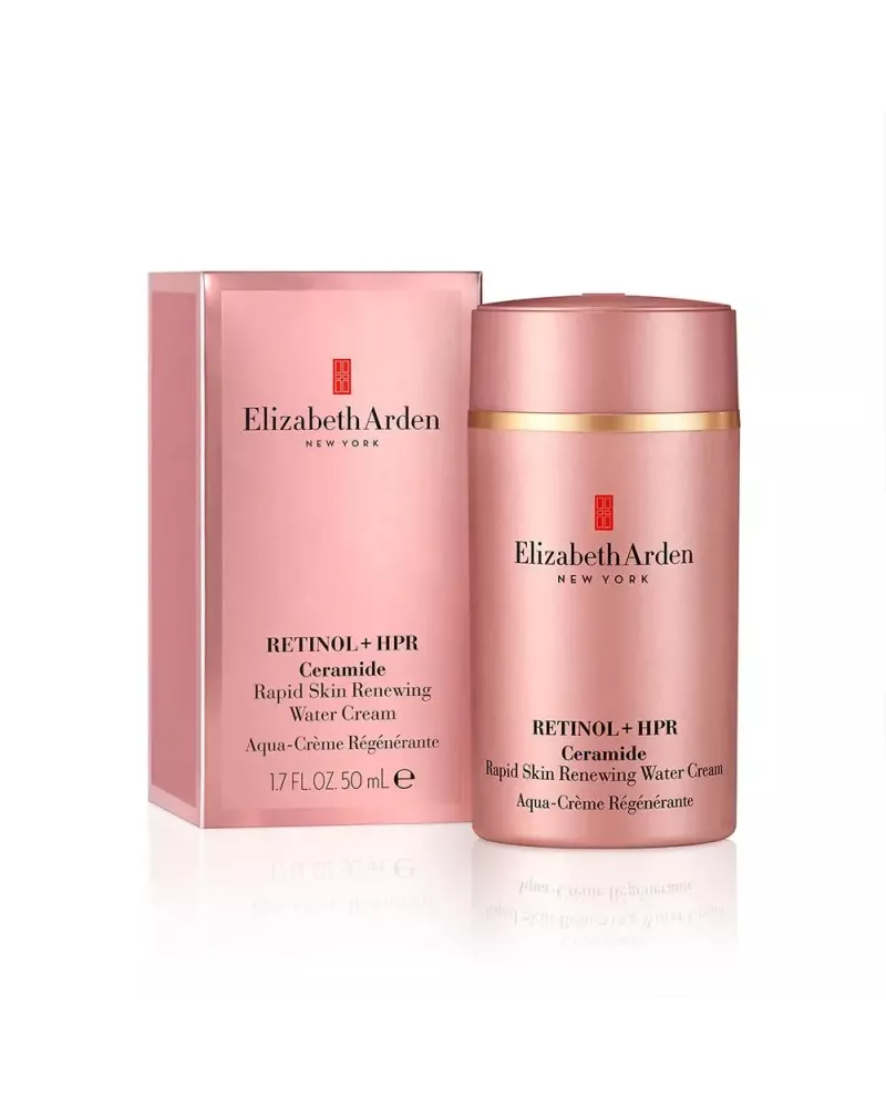 Elizabeth Arden Ceramide Rapid Skin Renewing Water Cream 50ml