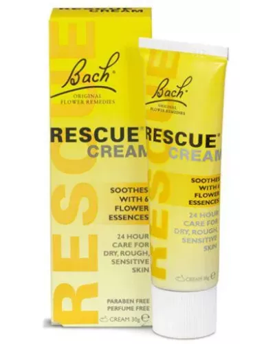Bactinel Original Flower Essences Rescue Crème 30g