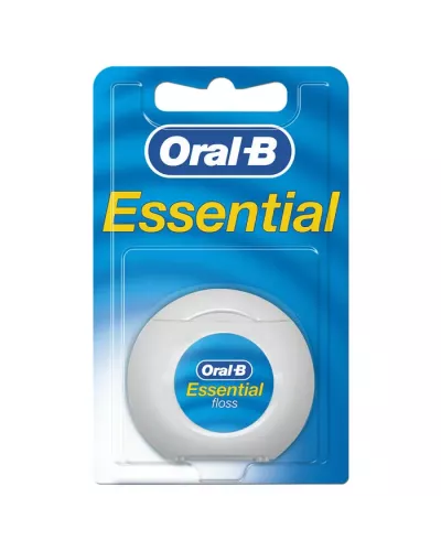 Oral-B Essential Floss Mint 50mt