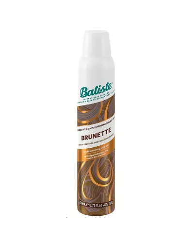Batiste Medium Brunette Shampooing Sec 200ml