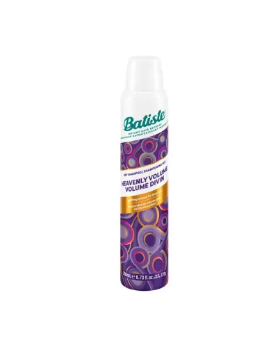 Batiste Heavenly Volume Shampooing Sec 200ml