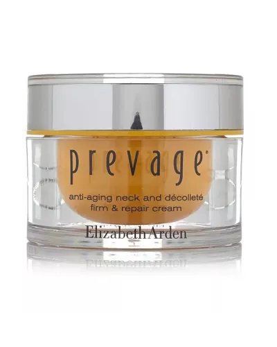 Elizabeth Arden Prevage Anti Aging Neck And Décolleté Firm And Repair Cream 50ml