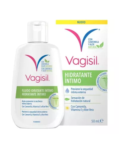 Vagisil Intimate Moisturiser 50ml