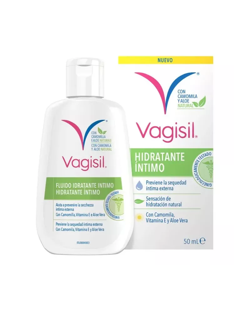 Vagisil Hydratant Intime 50ml