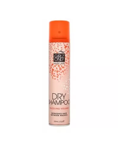 Girlz Only Dry Shampoo Dazzling Volume 200ml