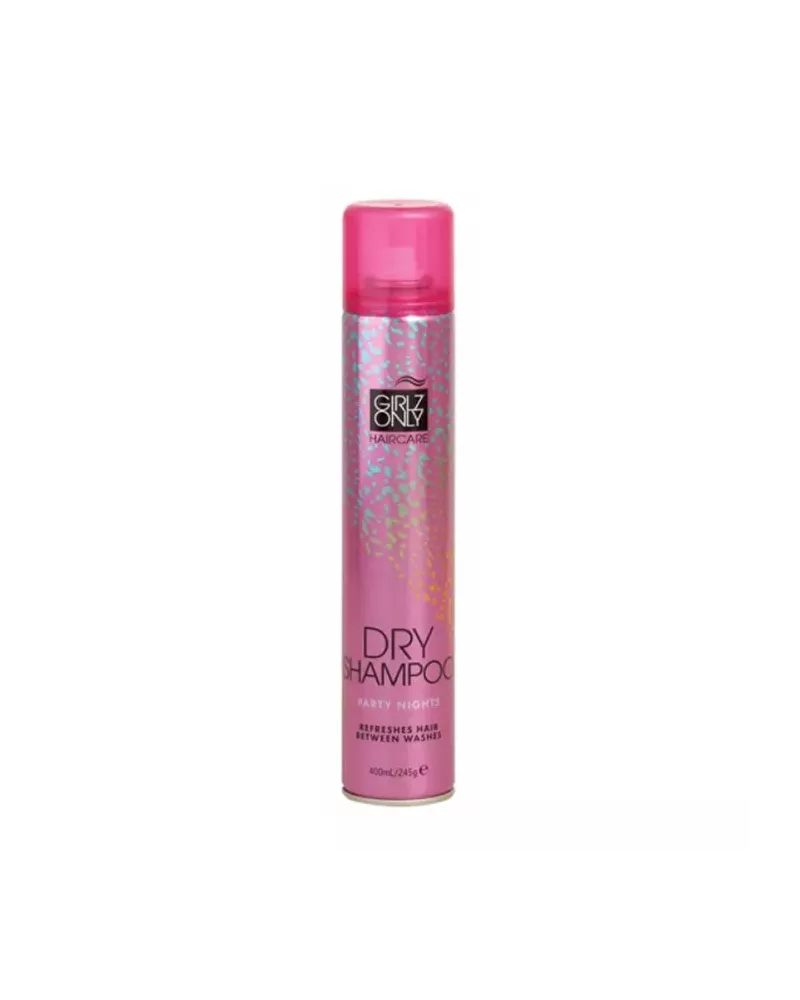 Girlz Only Dry Shampoo Party Nights 400ml