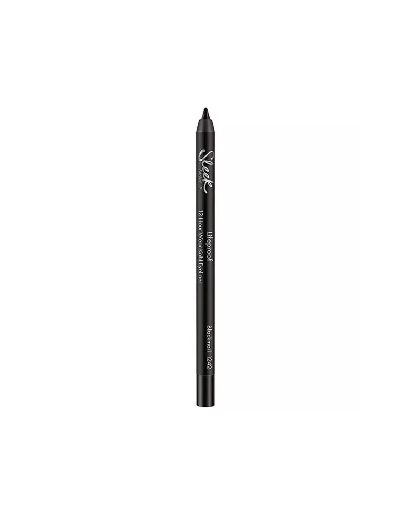 Sleek Lifeproof 12h Wear Khol Eyeliner Money Made Me Do It