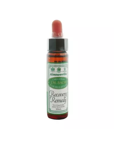 Santiveri Bach Recovery Remedy 10ml