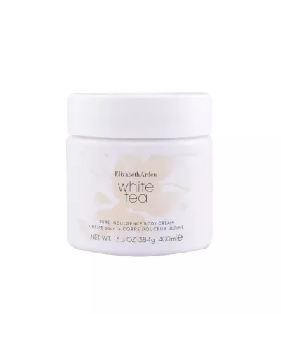 Elizabeth Arden White Tea Pure Indulgence Body Cream 400ml