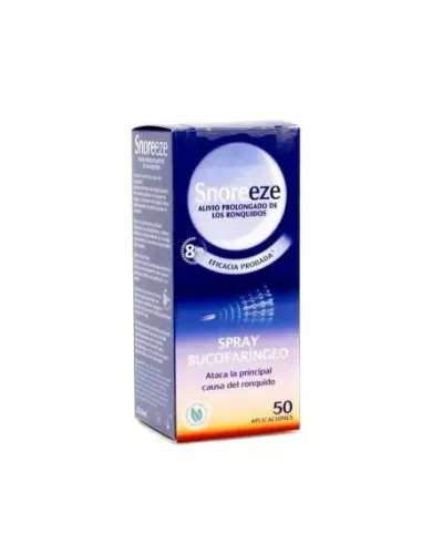 Teva Pharma Snoreeze Spray Bucofaringeo 23,5ml