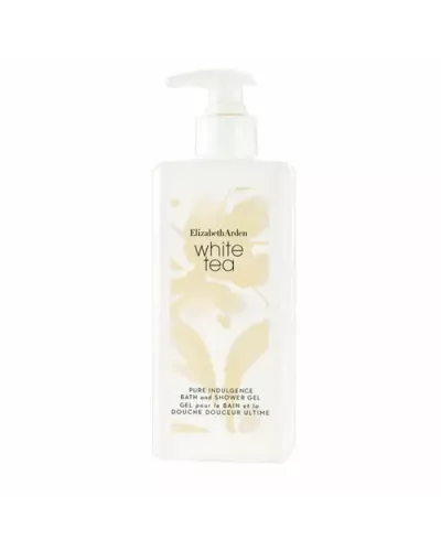 Gel de baño y ducha Elizabeth Arden White Tea 400ml