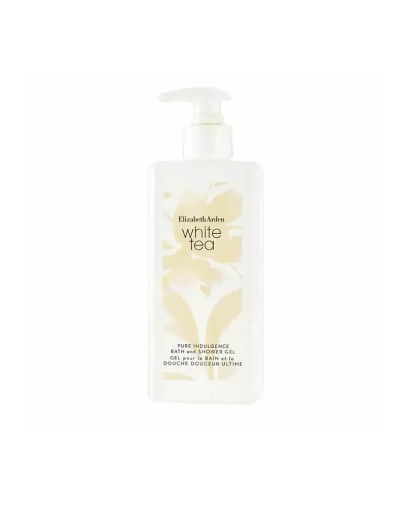 Gel de baño y ducha Elizabeth Arden White Tea 400ml