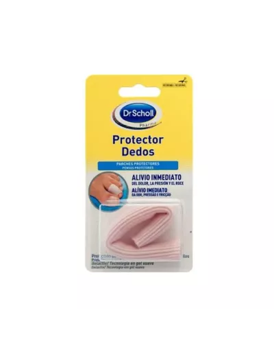 Dr Scholl Protecteur De Doigts 1 Unidad