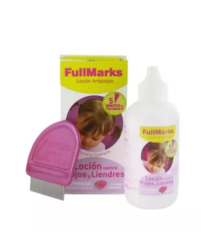 Fullmarks Anti Parasitic Solution 100ml