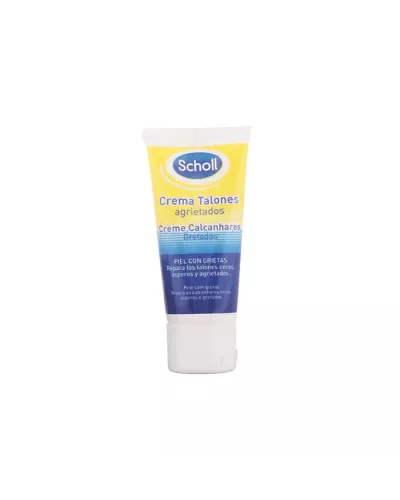 Scholl Crème Talons Crevassés 60ml