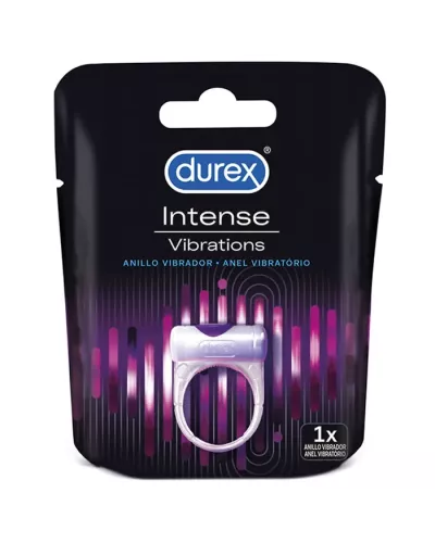Durex Intense Orgasmic Vibration