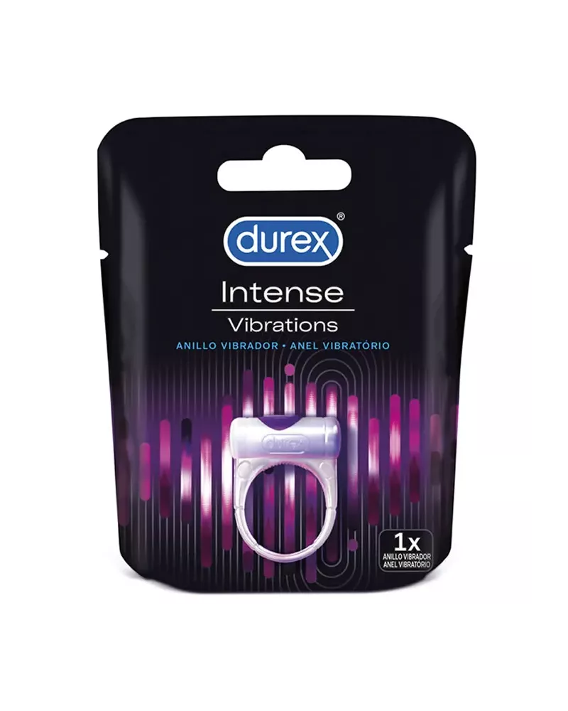 Durex Intense Orgasmic Vibration