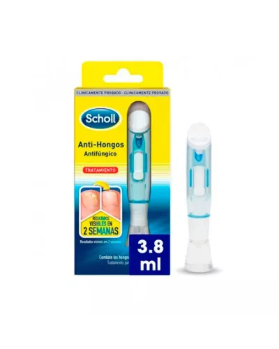 Dr.scholl Solution Mycoses Del Ongles