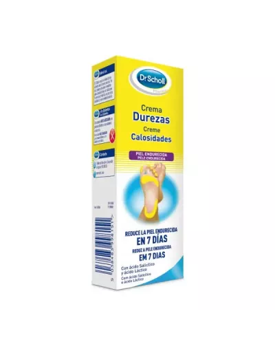 Scholl Crème Anti-Callosités 60ml