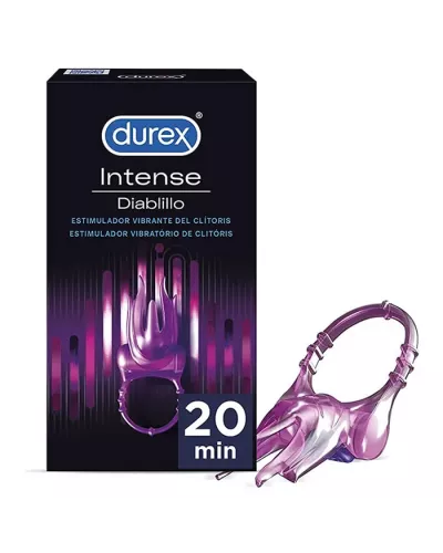 Durex Intense Orgasmic Diablillo Anillo Vibrador
