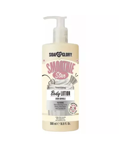 Soap & Glory Smoothie Star Body Lotion 500ml