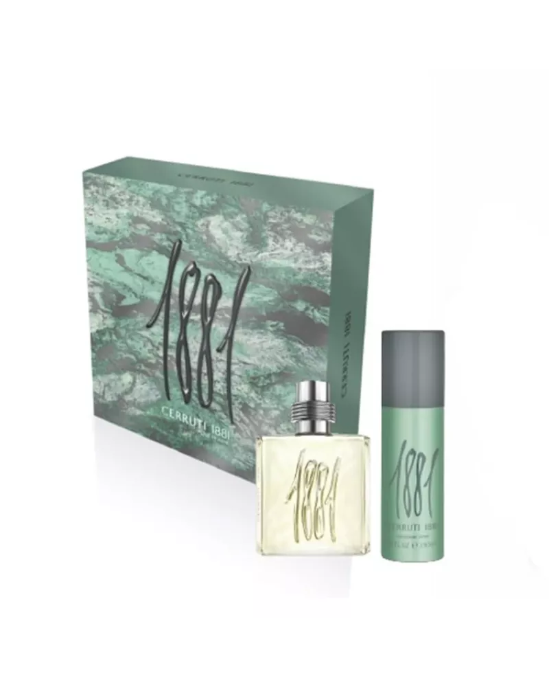 Cerruti 1881 Cerruti Eau De Toilette 100ml Spray Desodorante 150ml Spray