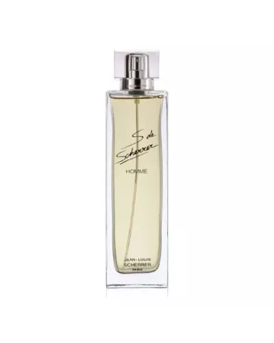 S De Scherrer Homme Eau De Toilette Vaporisateur 100ml