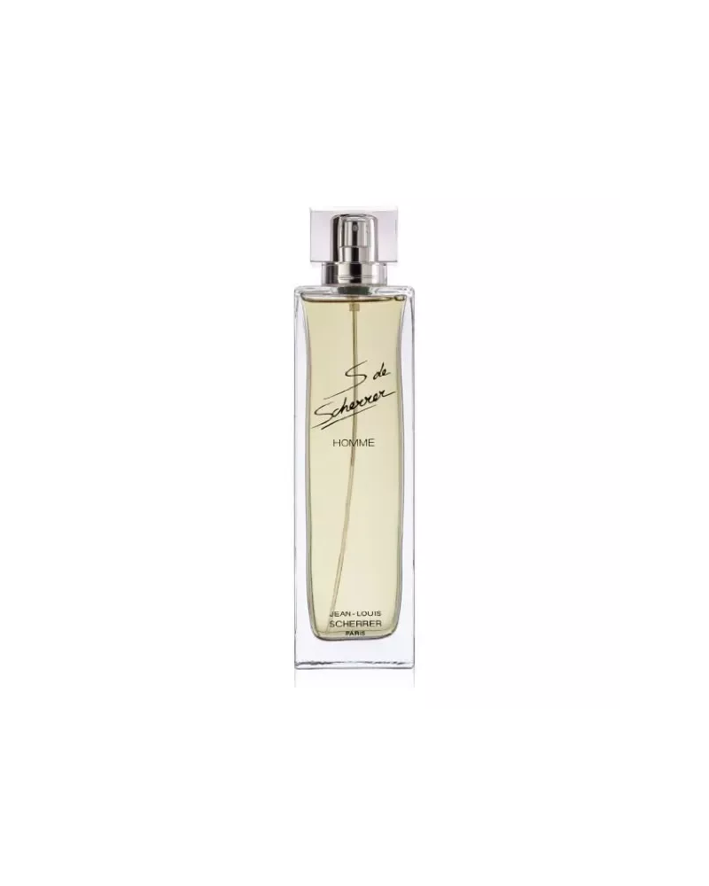 S De Scherrer Homme Eau De Toilette Vaporisateur 100ml