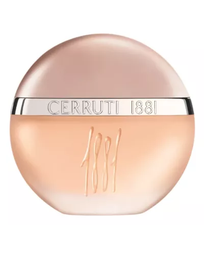 Cerruti 1881 Pour Femme Eau de Toilette Vaporizador 50ml