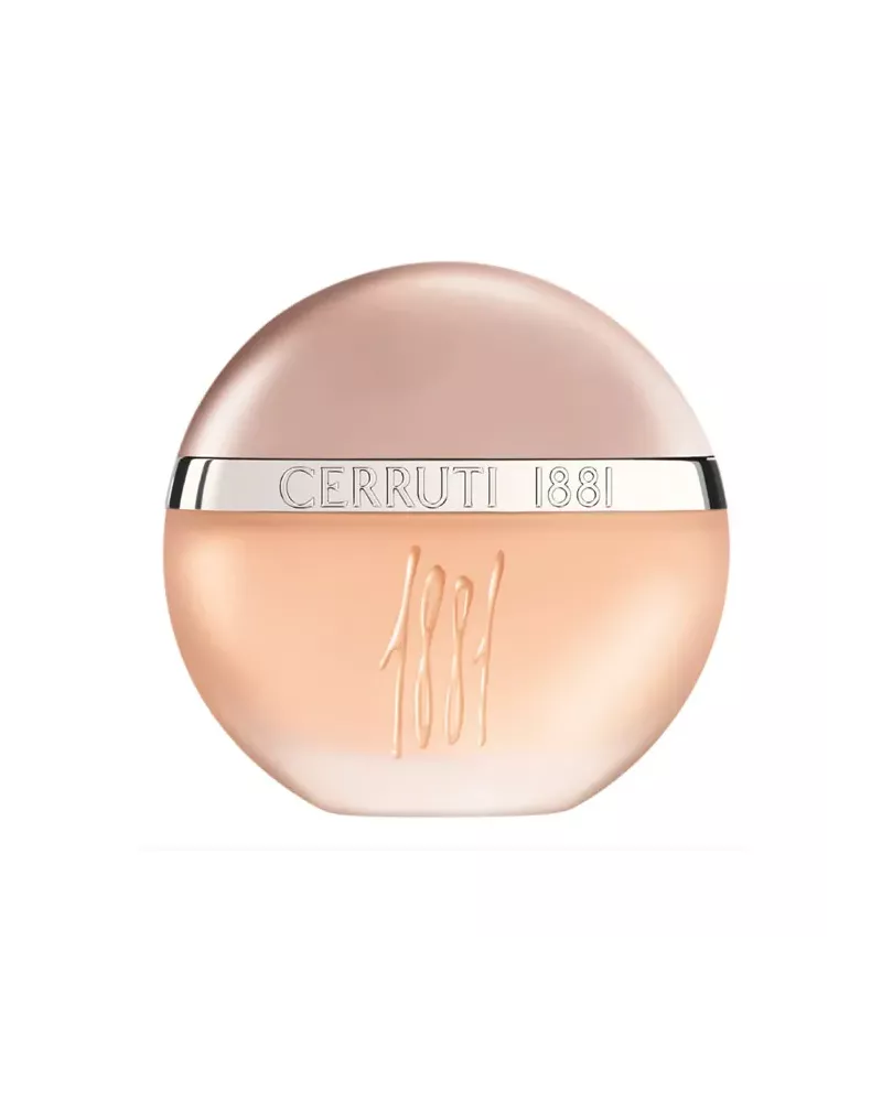 Cerruti 1881 Pour Femme Eau De Toilette Vaporisateur 30ml