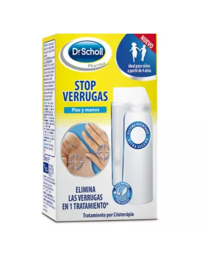 Scholl STop Verrues 80ml