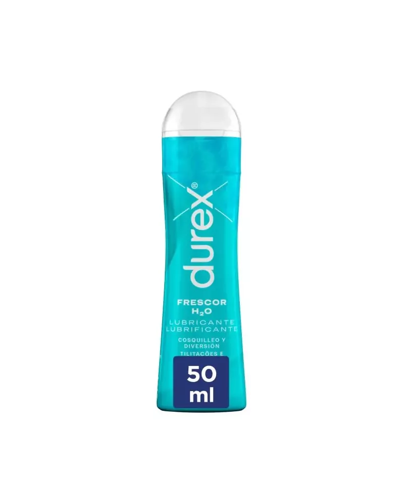 Gel Lubrifiant Frissons 50ml