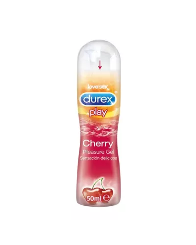 Durex Play Cereza 50ml