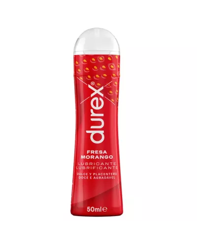 Durex Play Gel Fresa 50ml