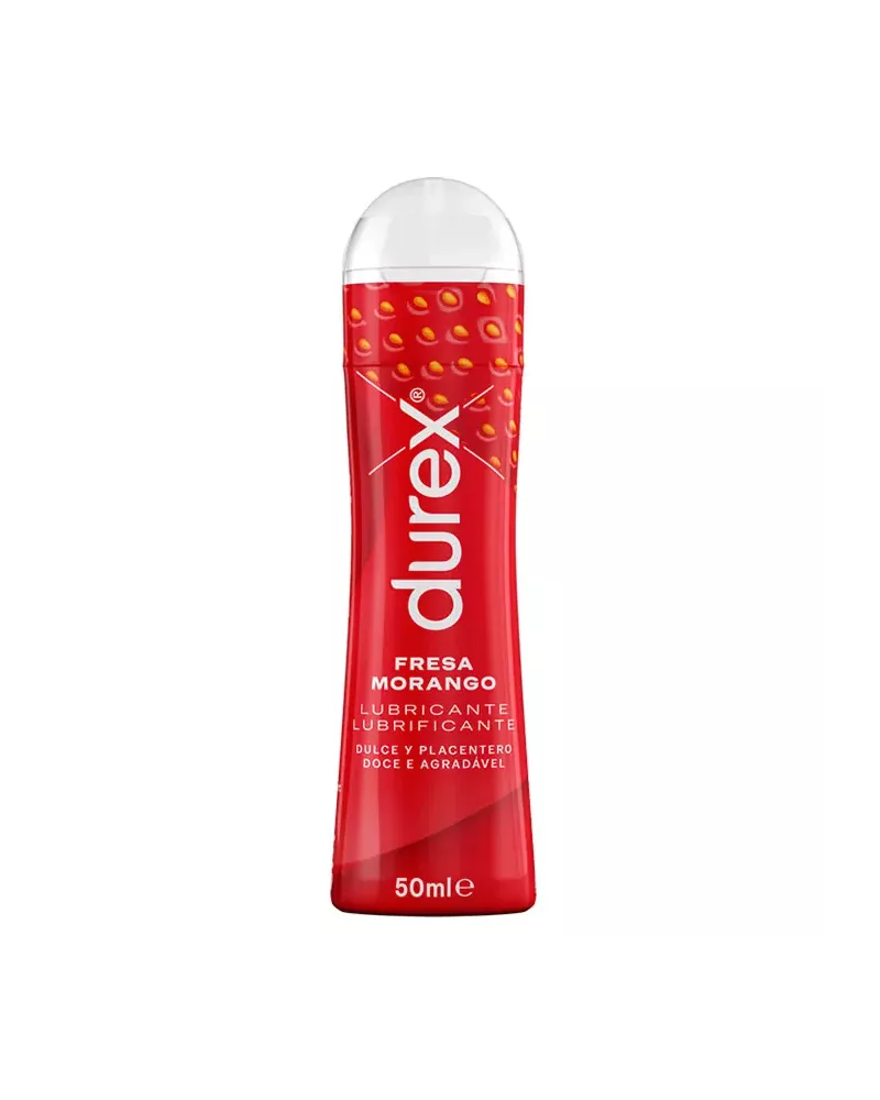 Durex Play Gel Lubrifiant Sweet Strawberry 50
