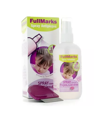 FullMarks Anti-Lice Spray 150ml
