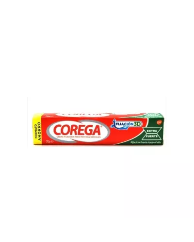 Corega Extra Strong Fixing Cream 70g