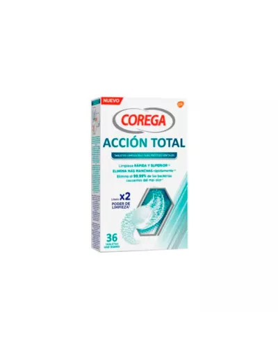 Corega Total Action 36U