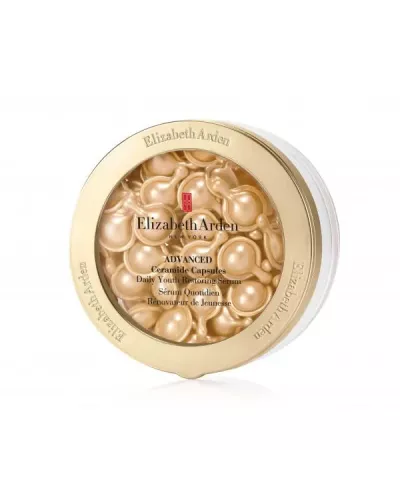 Elizabeth Arden Advanced Ceramide Capsules Daily Youth Restoring Serum 60 Ud