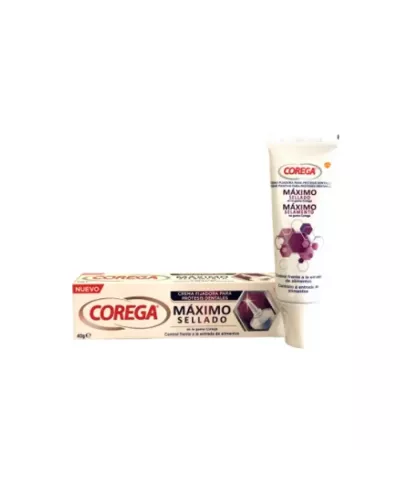 Corega Máximo Sellado 40g