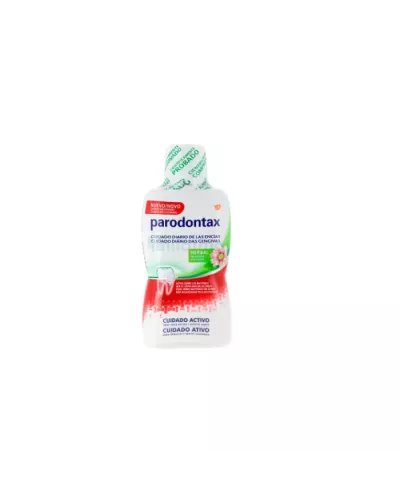 Parodontax Herbal Cuidado Diario De Encias 500ml