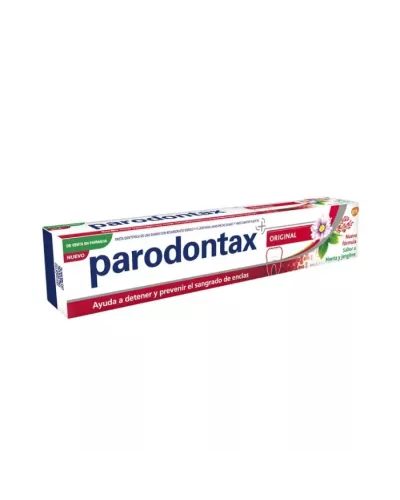 Parodontax Herbal Original Mint and Ginger 75ml