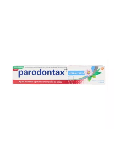 Paradontax Herbal Fresh Dentifrice 75ml