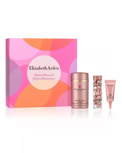 Elizabeth Arden Arden Retinol Hpr Ceram Water Cr 50 Set