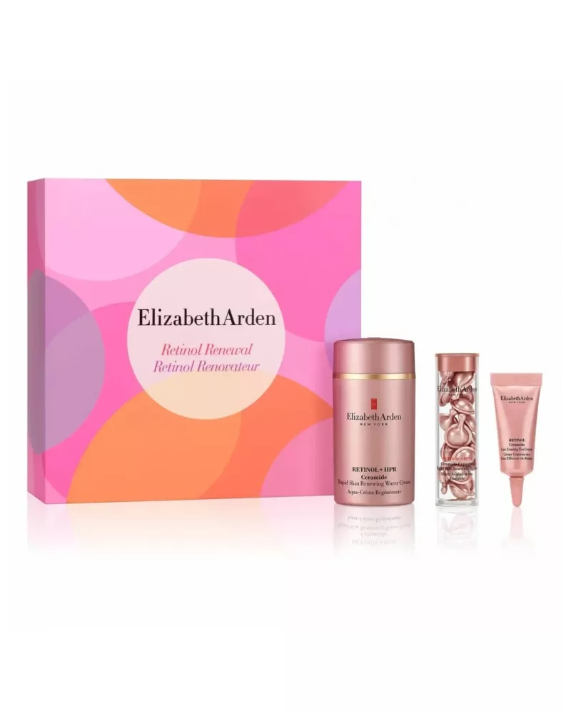 Elizabeth Arden Arden Retinol Hpr Ceram Water Cr 50 Set