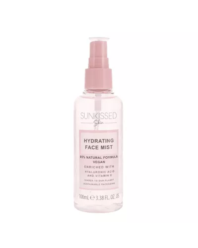 Sunkissed Hydrating Face Mist Spray 100ml