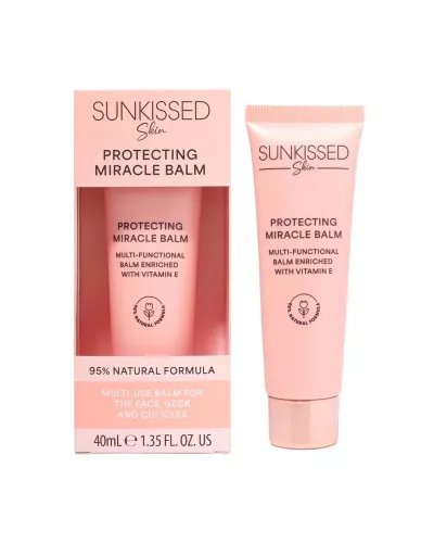 Sunkissed Protecting Miracle Balsamo Cuello y Cuticulas 40ml
