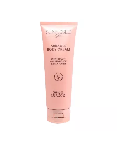 Sunkissed Miracle Crème Corporal 200ml